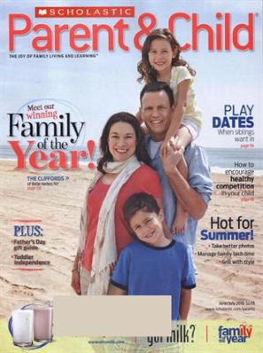 Scholastic Parent & Child